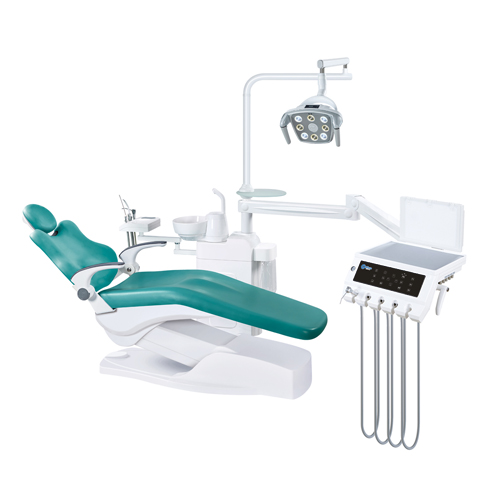 <font color='#0997F7'>Dental Chair U-111 Floor Stand type</font>
